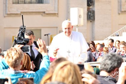 Papież Franciszek