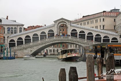 Wenecja - Most Rialto