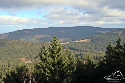 Masyw Pricnego Vrchu (975 m.n.p.m.)