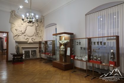 Muzeum Powiatowe w Nysie - nyskie rzemiosło artystyczne i pamiątki miejskie.