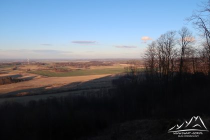 Kani Hora - panorama.