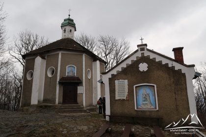 Góra Kalwaria zdobyta.