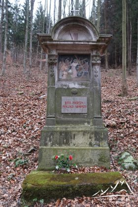Kalwaria - Stacja drogi krzyżowej.