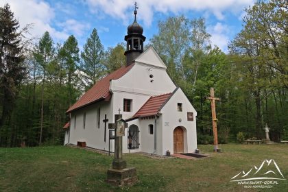 Kaplica św. Anny.