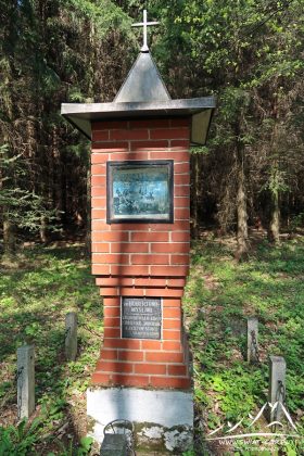 Kaplica św. Huberta.