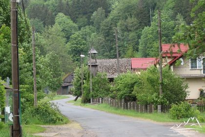 Dańczów.