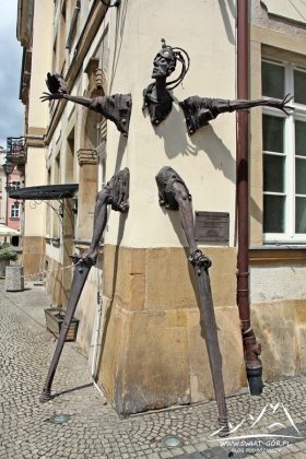 Jelenia Góra - Szczudlarz.