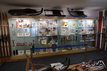 Karpacz - Muzeum Sportu i Turystyki.