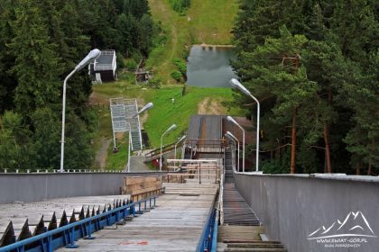 Karpacz - Orlinek.
