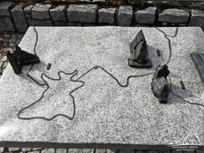 Karpacz - trzy ważne świątynie miasta.