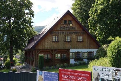 Karpacz - Muzeum Sportu i Turystyki.