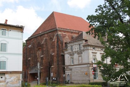 Namysłów - Kościół św. Franciszka z Asyżu i św. Piotra z Alkantary