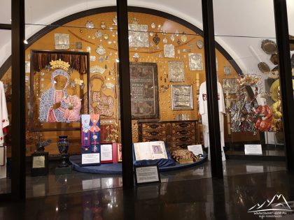 Jasna Góra - Muzeum Jubileuszu 600-lecia Jasnej Góry