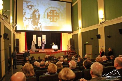 Miechów - konferencja - Dziedzictwo Bożogrobców w Polsce