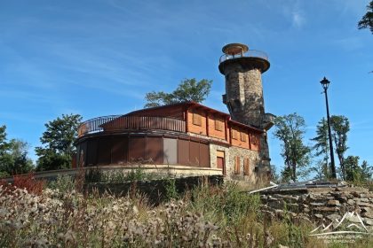 Przednia Kopa - schronisko.