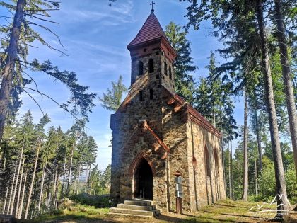 Przednia Kopa - Kaplica św. Anny.