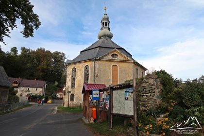 Kościół św. Jacka.