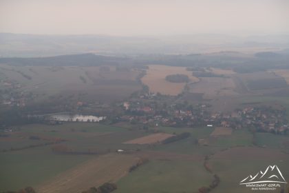 Czeszka - Wzgórza Bielawskie.
