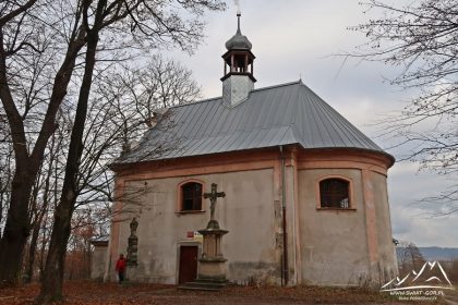 Kaplica św. Floriana.