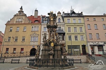 Kolumna Trójcy Świętej.