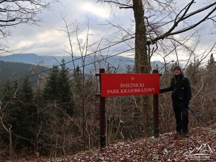 Śnieżnicki Park Krajobrazowy.