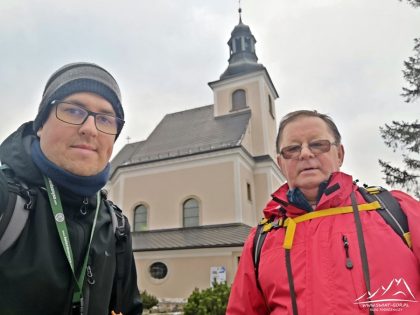 Igliczna - Sanktuarium.