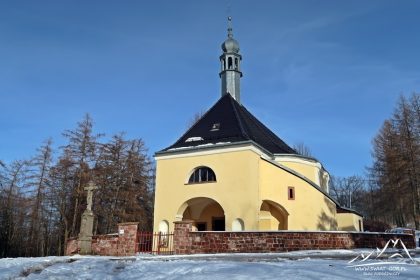 Kościółek św. Anny.