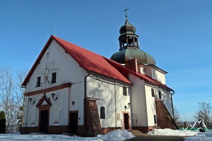 Sanktuarium Matki Bożej Bolesnej