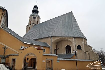 Kościół Bożego Ciała.