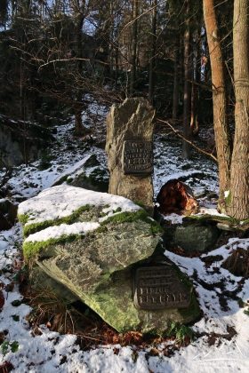 Pomnik psiej wierności.