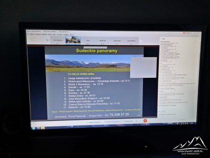 Zajęcia z panoram.
