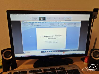 Wykład online z Ryszardem Wuliczem.