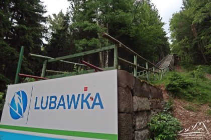 Skocznia Krucza Skała.