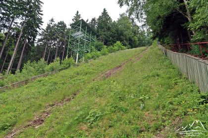 Skocznia Krucza Skała.