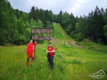 Skocznia Krucza Skała.