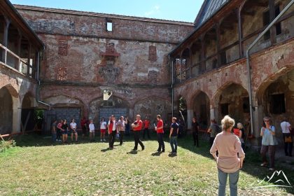 Gmina Nysa - Pałac w Siestrzechowicach.