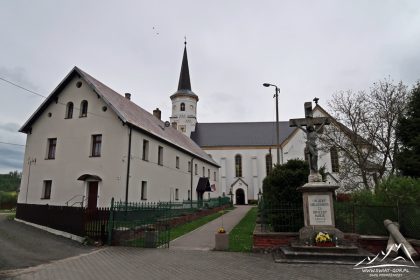 Kościół św. Jana Chrzciciela.