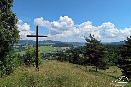 Sędzisz - wierzchołek.