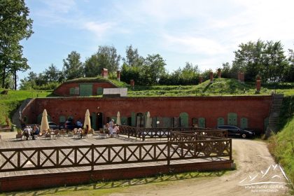 Twierdza Nysa - Fort II.