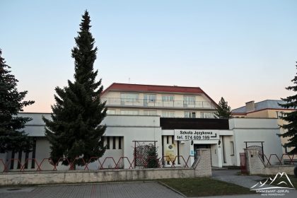 Werbiści Nysa - Dom Dobrego Pasterza.