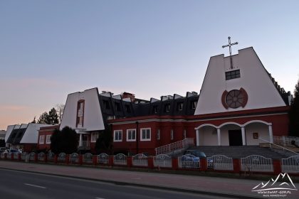 Werbiści Nysa - Klasztor Słowa Bożego.