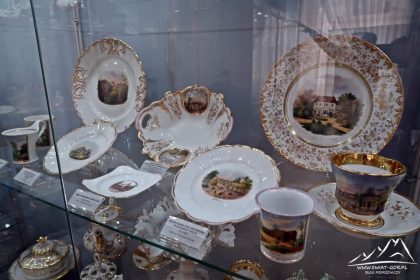 Ekspozycja muzealna.