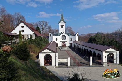 Sanktuarium Maria Hilf w Zlatych Horach