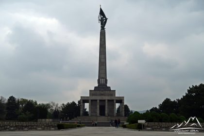 Bratysława - Slavin.