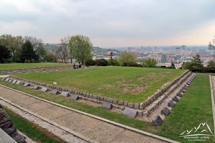 Bratysława - Slavin.