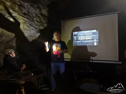 Spotkanie z Zbigniewem Piotrowiczem.