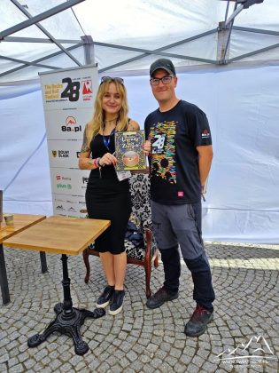 Małgorzata "Meg" Szumska.