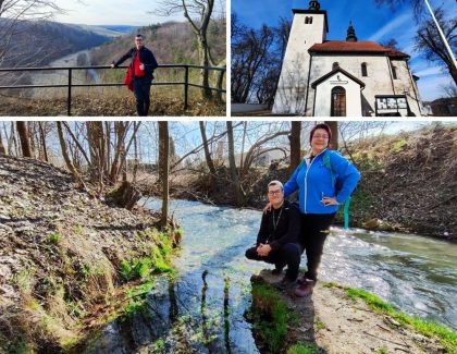 Kurs Przewodnika Jurajskiego - Wysocice, Iwanowice, Grodzisko.