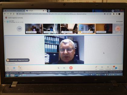 Kurs Przewodnika Jurajskiego - Wykłady online.