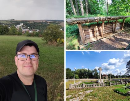 Kurs Przewodnika Jurajskiego - Bydlin i Góra św. Piotra.